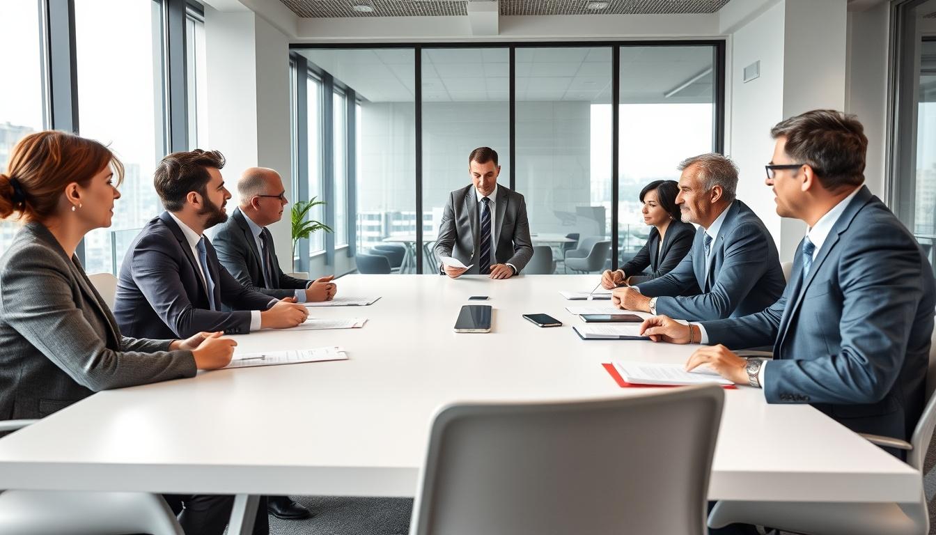 Leadership mit klarer Wirkung